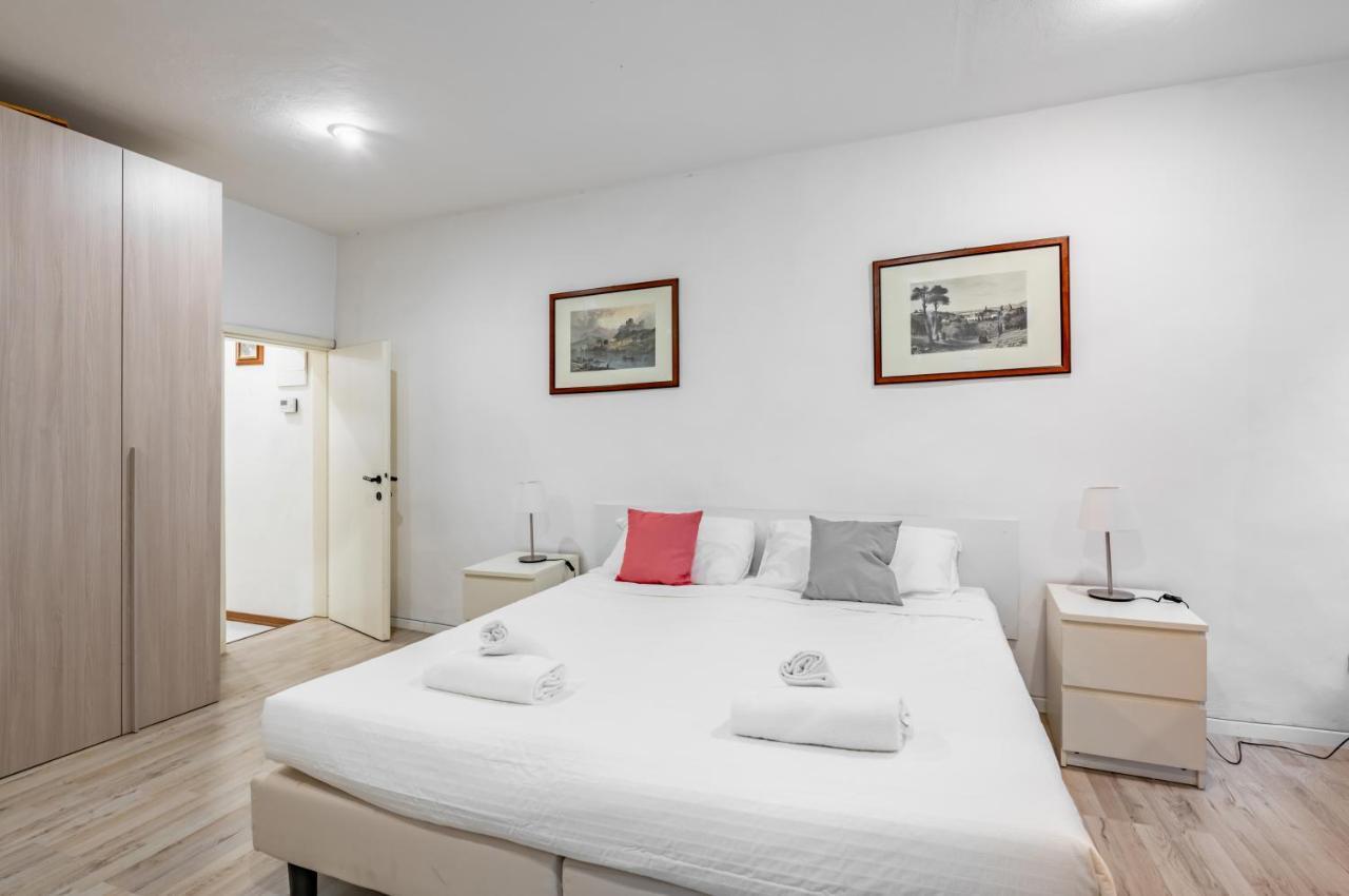 Sant'Ambrogio Central Apt: Your Florence Hideaway Eksteriør bilde