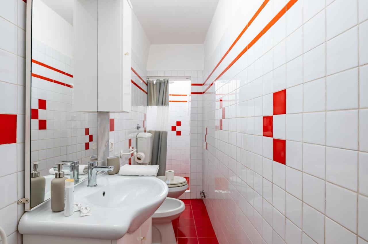Sant'Ambrogio Central Apt: Your Florence Hideaway Eksteriør bilde