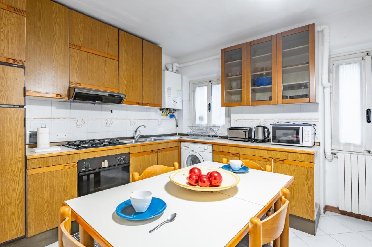 Sant'Ambrogio Central Apt: Your Florence Hideaway Eksteriør bilde